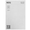 Сушильная машина Electrolux EW9D787KCE белый