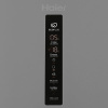 Холодильник с морозильником   Haier C4F640CXU1 серебристый
