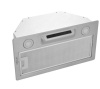 Вытяжка полновстраиваемая ZUGEL ZHI523X серебристый
