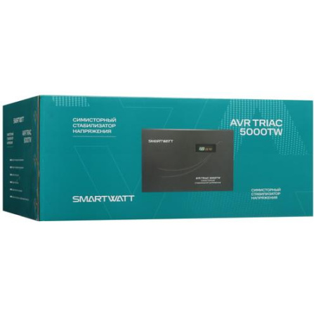 Стабилизатор напряжения SMARTWATT AVR TRIAC 5000TW