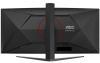 34" Монитор AOC CU34G4Z черный