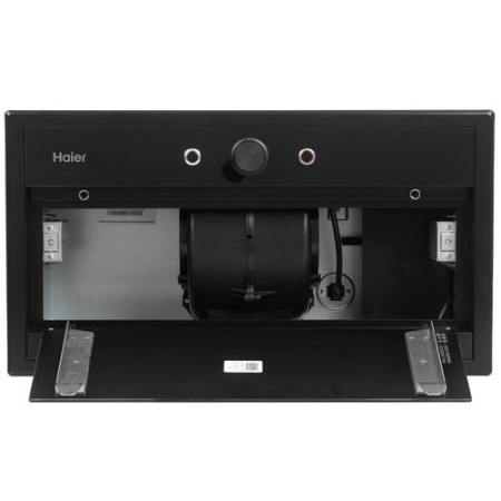 Вытяжка полновстраиваемая Haier HVQ-B4535B черный/черный