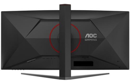 34" Монитор AOC CU34G4Z черный