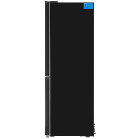 Холодильник с морозильником   Midea MDRB470MIE22OM черный