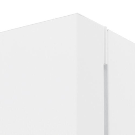 Холодильник с морозильником   Haier C2F637CWMVU1 белый
