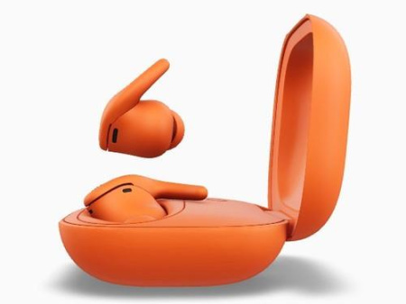 Наушники TWS Powerbeats Fit  оранжевый 2026