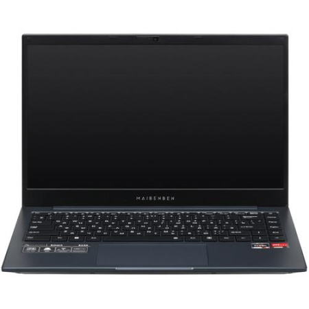 14" Ноутбук MAIBENBEN S14A синий