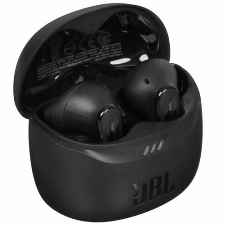 Наушники TWS JBL Tune FLEX 2 черный
