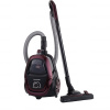Пылесос WILLMARK VC-2630CYM бордовый