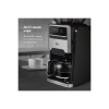 Кофеварка BQ CM3002 Black-Steel