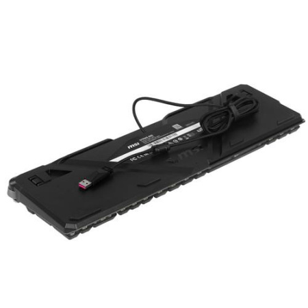 Клавиатура  проводная MSI STRIKE 600