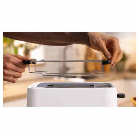 Тостер Bosch TAT4M221 белый