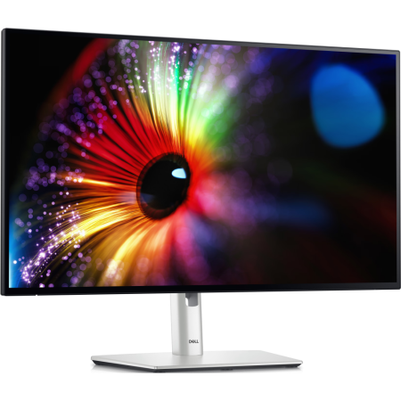 Монитор DELL UltraSharp U2724D серебристый/черный