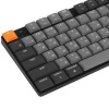 Клавиатура  проводная + беспроводная Keychron K5 Version 2