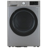 Сушильная машина LG DC90V5V9S серый