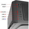 Корпус Ginzzu CL580 mATX