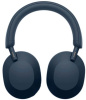 Беспроводные/проводные наушники Sony WH-1000XM5 синий