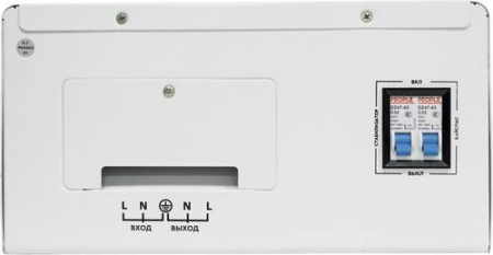 Стабилизатор напряжения SMARTWATT AVR SERVO 8000SW