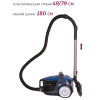 Пылесос PIONEER VC321C azure blue