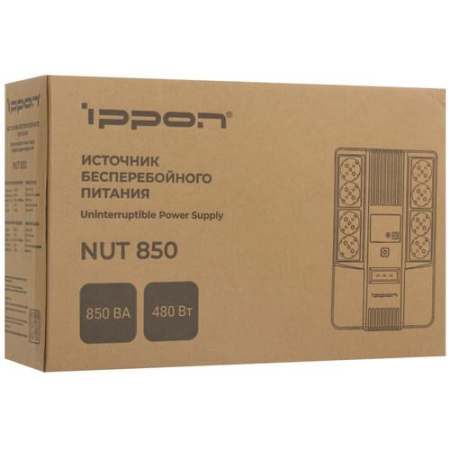ИБП Ippon Nut 850