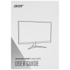27" Монитор Acer Nitro VG271UM3bmiipx черный