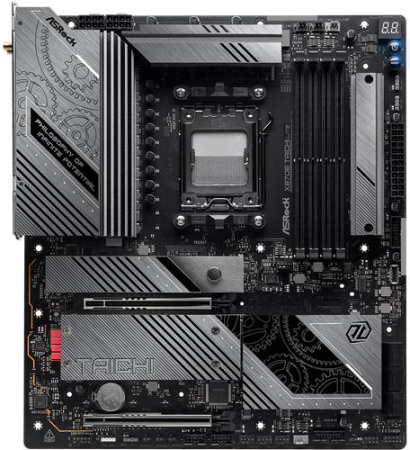Материнская плата ASRock X870E Taichi Lite