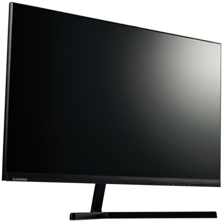 Монитор SunWind SUN-M24BG110 черный
