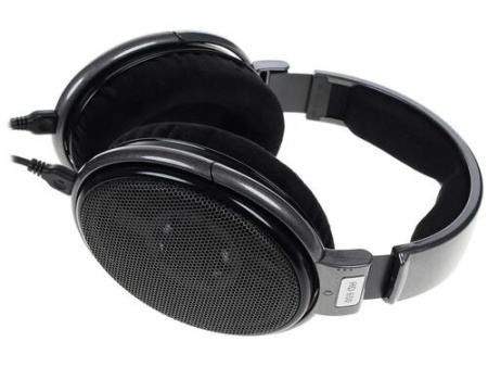 Проводные наушники Sennheiser HD 650  серый 2013