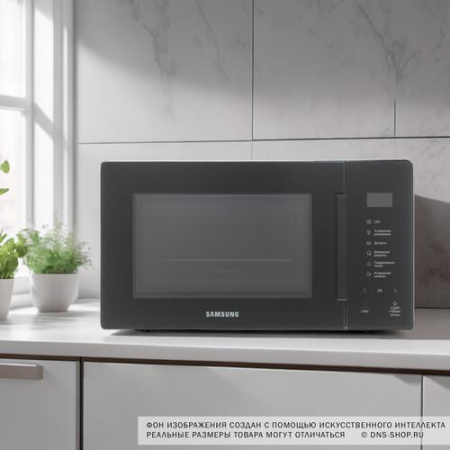 Микроволновая печь Samsung MS23T5018AK/BW черный