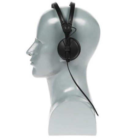 Проводные наушники Sennheiser HD 25  черный 2016