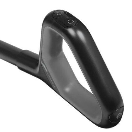Вертикальный пылесос моющий Dreame G10  черный
