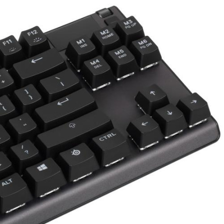 Клавиатура  проводная SteelSeries Apex 7 TKL