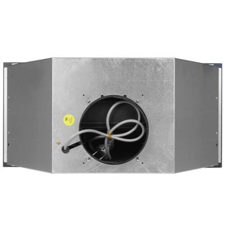 Вытяжка полновстраиваемая Oasis UB-60WG серый/серый