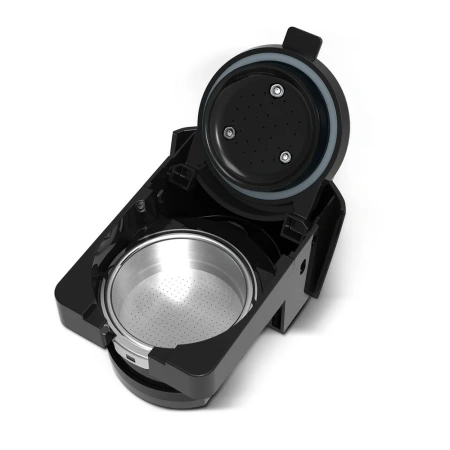 Кофеварка BQ CM3000 Black-White