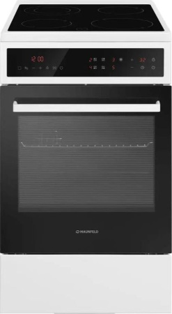 Электрическая плита MAUNFELD MEC511CW10TD