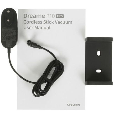 Вертикальный пылесос  Dreame R10 Pro  черный