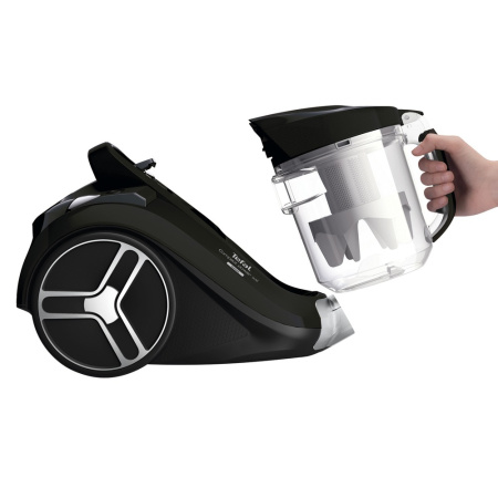 Безмешковый пылесос TEFAL TW4825EA Compact Power XXL