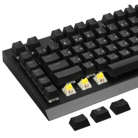 Клавиатура проводная Razer BlackWidow V4 X