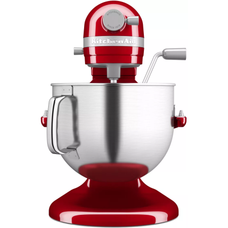Миксер KitchenAid Artisan 5KSM70SHXEER красный