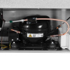 Холодильник с морозильником   Midea MDRB599MMF01 белый