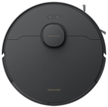 Робот-пылесос Dreame D20 Pro черный