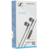 Проводные наушники Sennheiser CX 80S  черный 2020