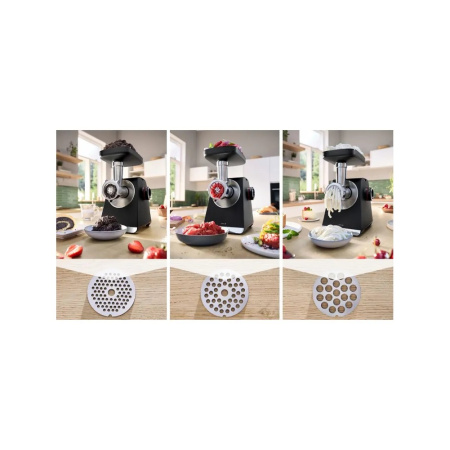 Мясорубка Bosch MFWS660B