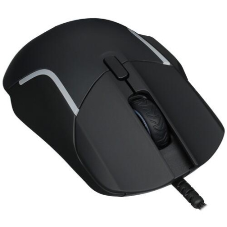 Мышь проводная SteelSeries Rival 5 [62551] черный