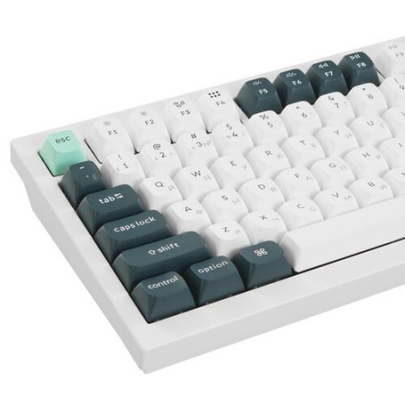 Клавиатура  проводная + беспроводная Keychron Q1 HE