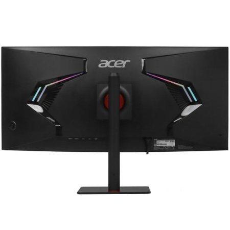 34" Монитор Acer Nitro XV345CURXbmiipphx черный