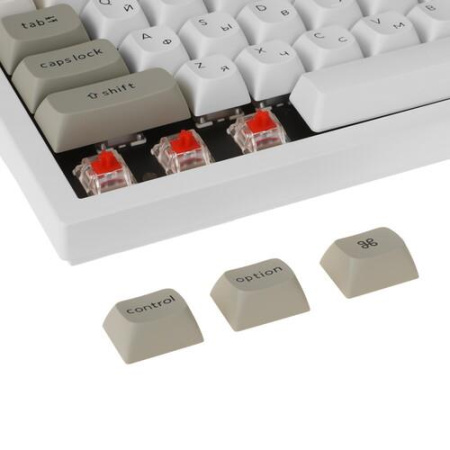 Клавиатура  проводная + беспроводная Keychron Q6 Max