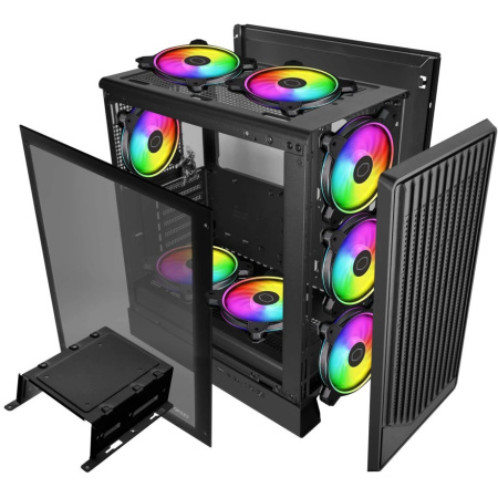Корпус Ginzzu CL400