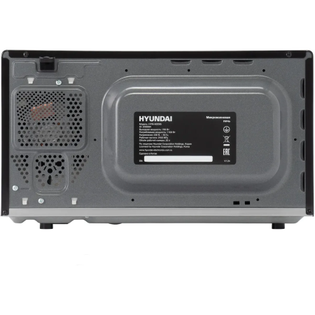 Микроволновая печь Hyundai HYM-M2095 черный