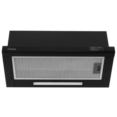 Вытяжка телескопическая Haier HVQ-S6605B черный/черный